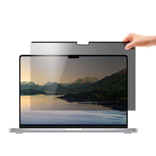 Eplugit 13-16 inch 2021/2023 MacBook Pro Privacy Screen, Glossy & Matte Filter