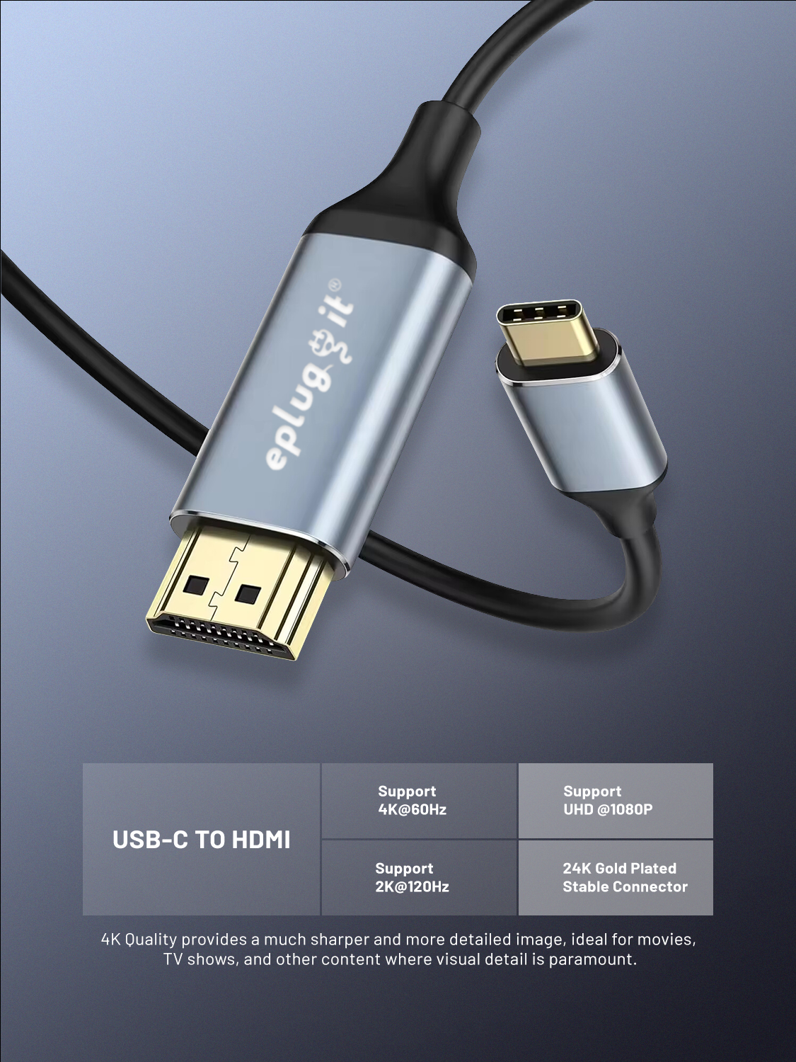 usb c to hdmi cable