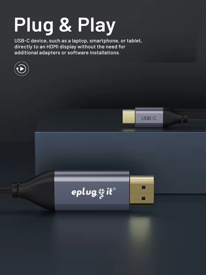 usb c to hdmi cable