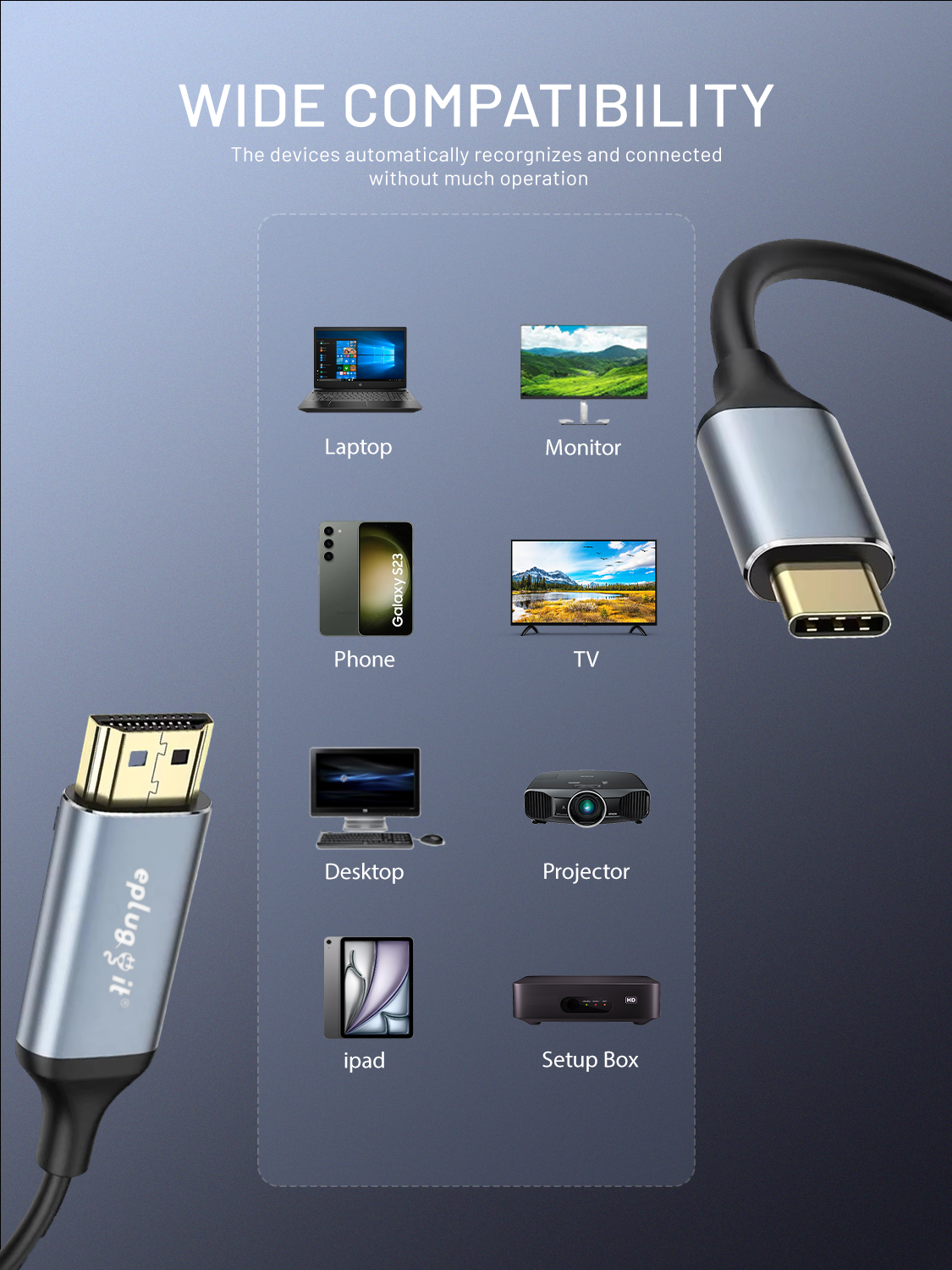 usb c to hdmi cable