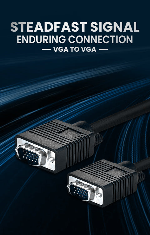 vga to vga cable