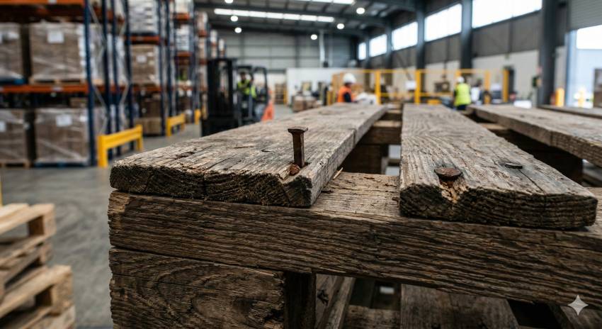 Refurbished Pallets Sydney