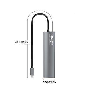 Type C USB HUB 3.1